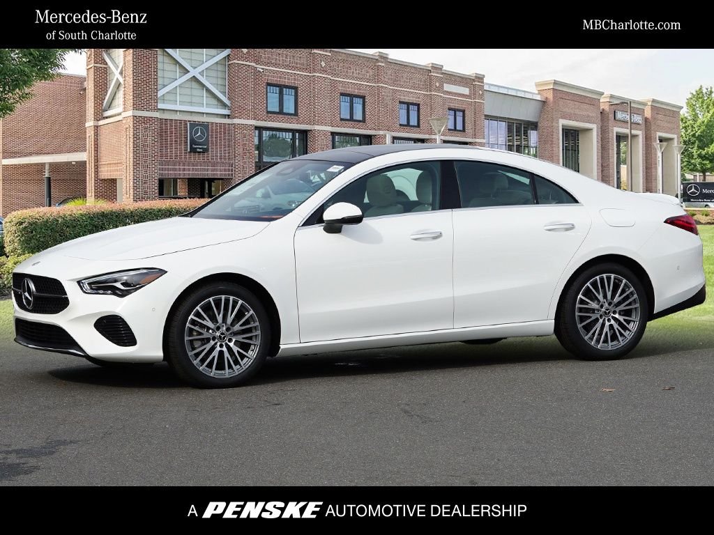2026 Mercedes-Benz CLA 250