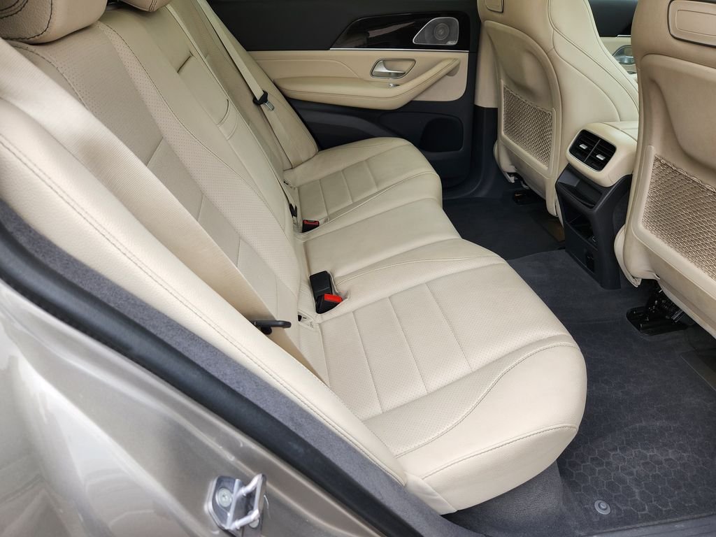 Used 2020 Mojave Silver Metallic Mercedes-Benz GLE350 4MATIC® image 35