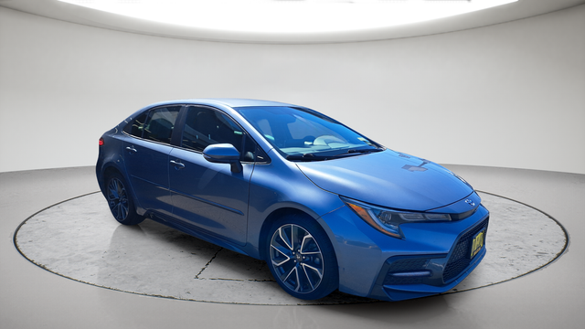 2021 Toyota Corolla SE