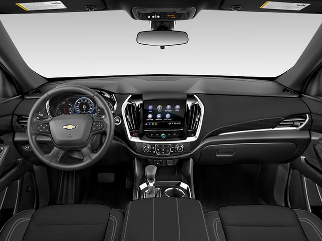 2022 Chevrolet Traverse Premier - Photo 3