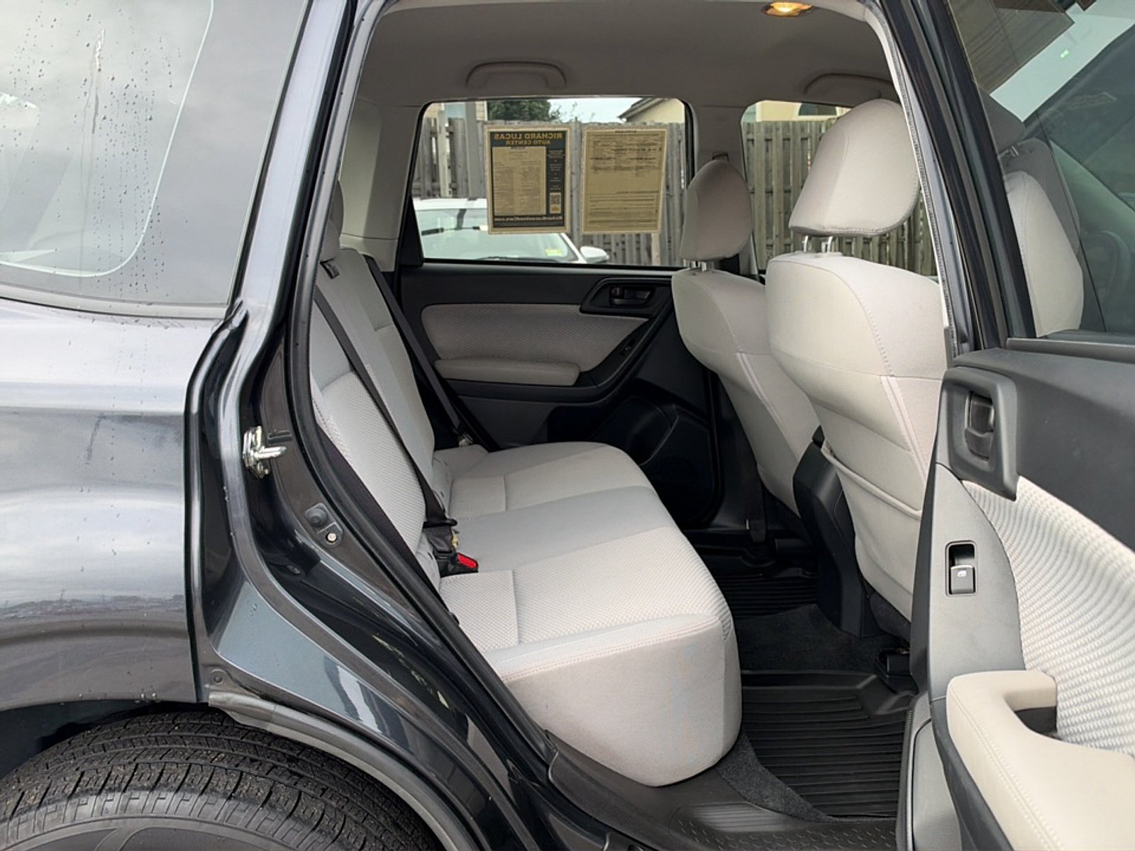 Used 2018 Dark Gray Metallic Subaru 2.5i image 19