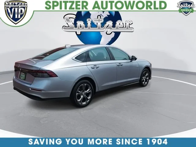 Used 2023 Silver Honda EX image 9