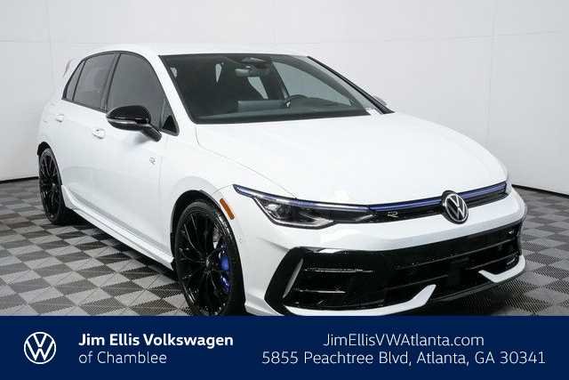 New 2026 Volkswagen Golf R 4dr Car in Atlanta #VT26006 | Jim Ellis