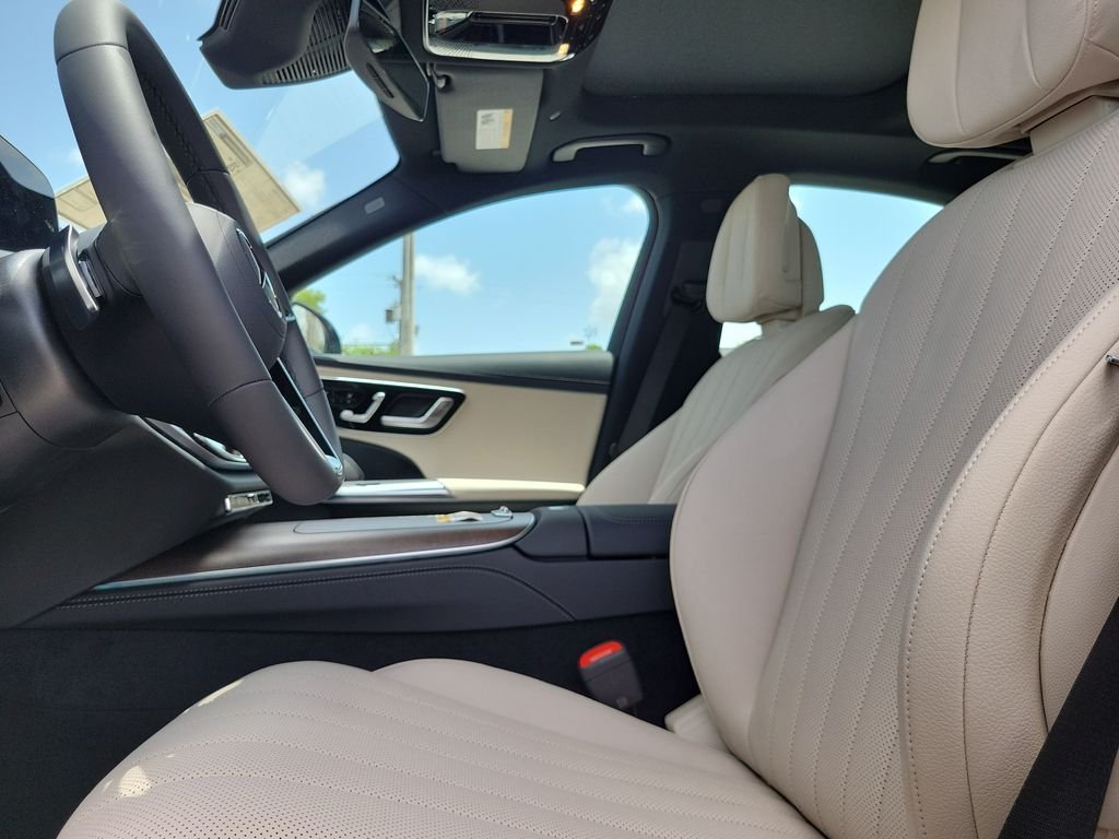 New 2026 Nautical Blue Metallic Mercedes-Benz E 350 image 21