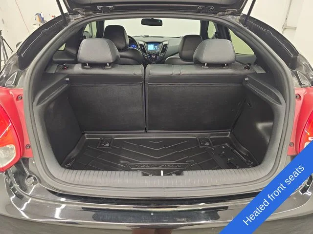 Used 2016 Ultra Black Hyundai Turbo image 15
