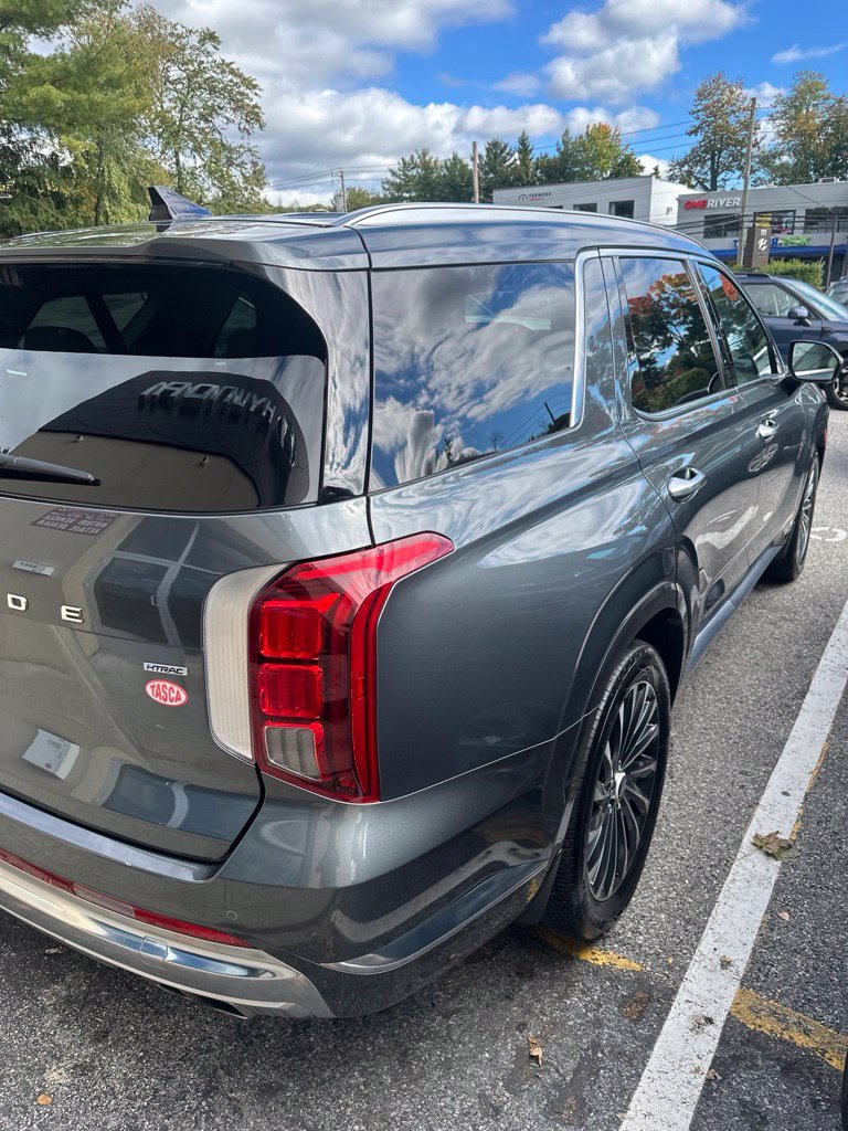 2024 Hyundai Palisade Calligraphy - Photo 6