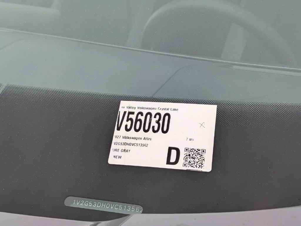 Vehicle thumbnail