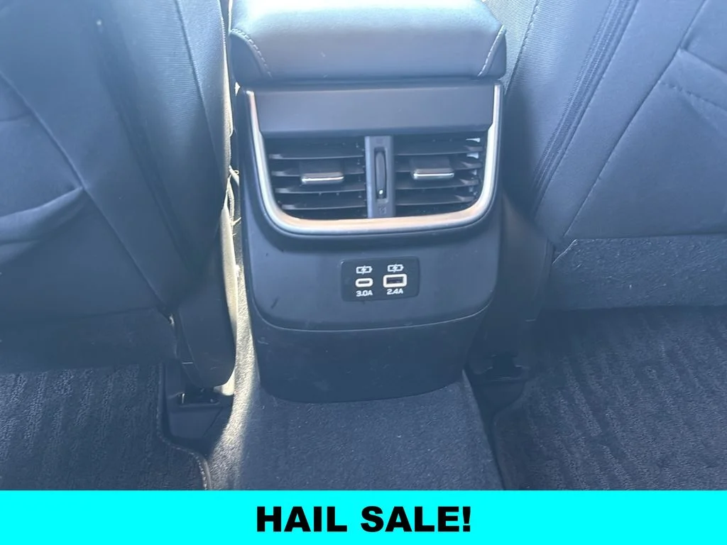 Used 2024 Blue Subaru Premium image 17