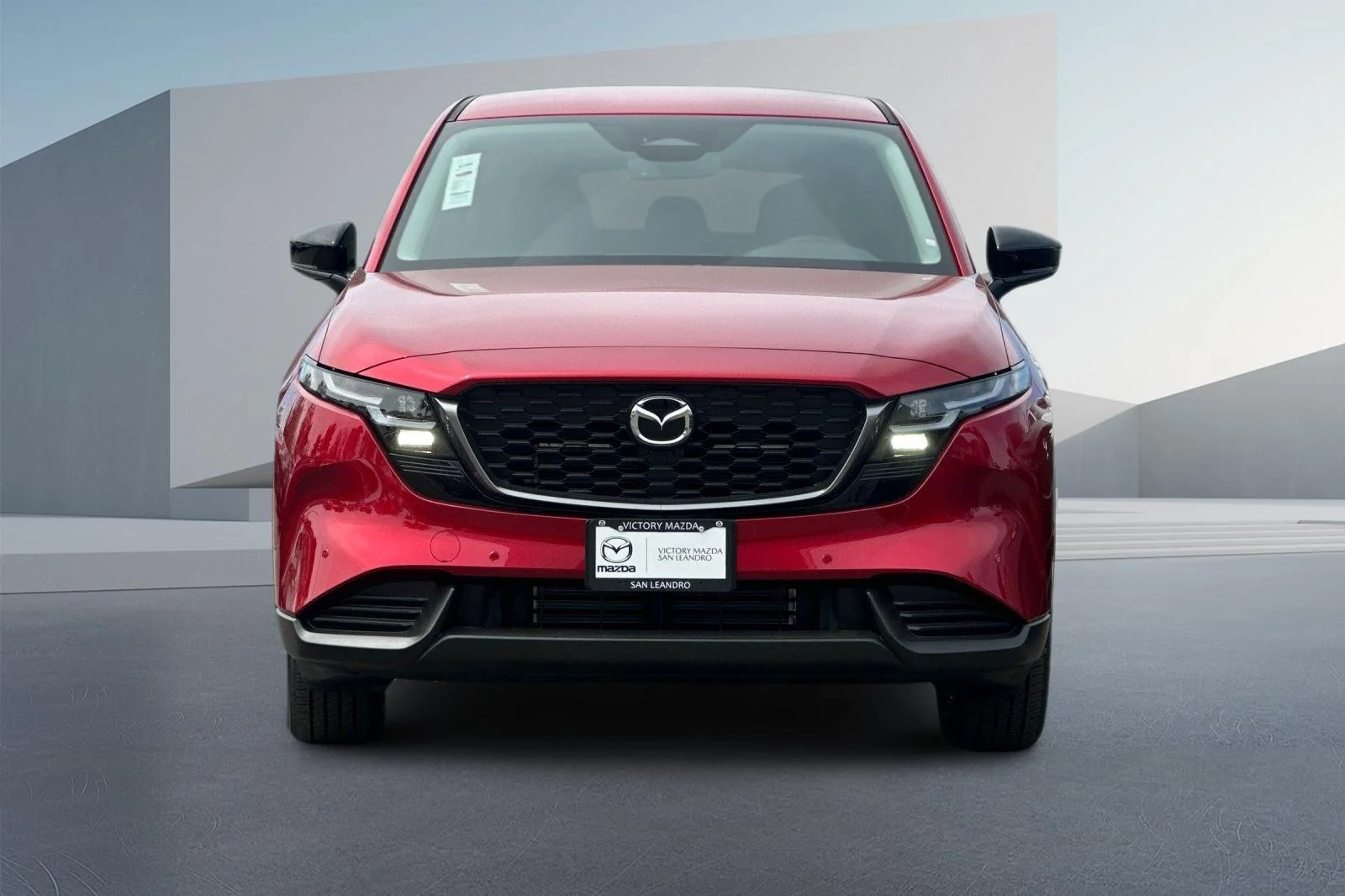 New 2026 Soul Red Crystal Metallic Mazda 2.5 S Select AWD image 8