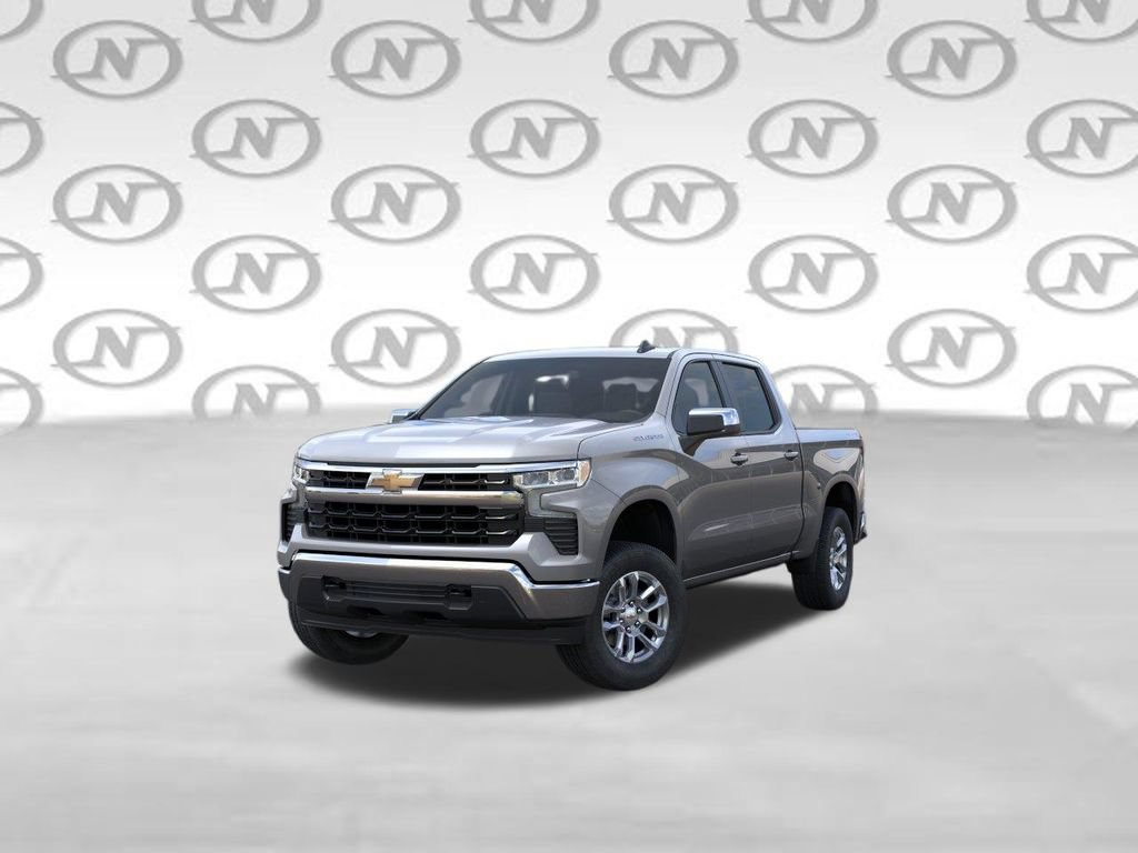 2026 Chevrolet Silverado 1500 LT - Photo 8