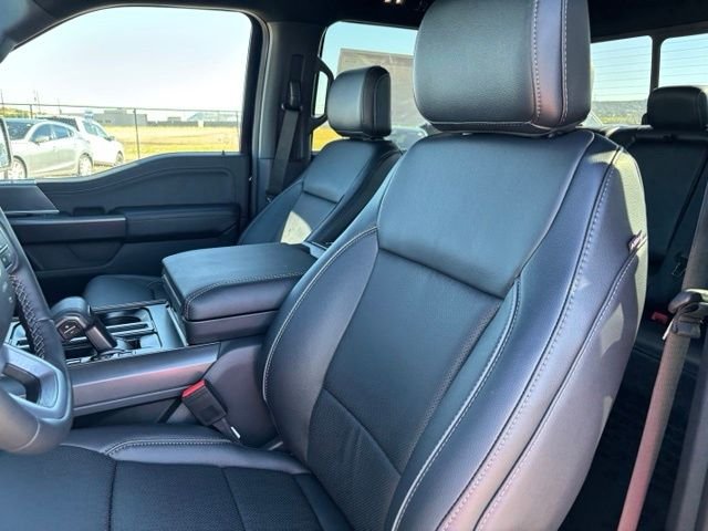 New 2026 Agate Black Metallic Ford Lariat® image 11
