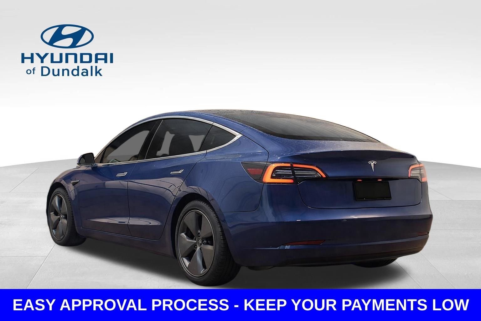 Used 2020 Tesla Model 3 Base with VIN 5YJ3E1EA7LF476287 for sale in Baltimore, MD