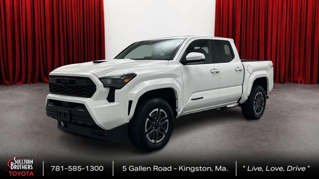 2024 Toyota Tacoma TRD Sport
