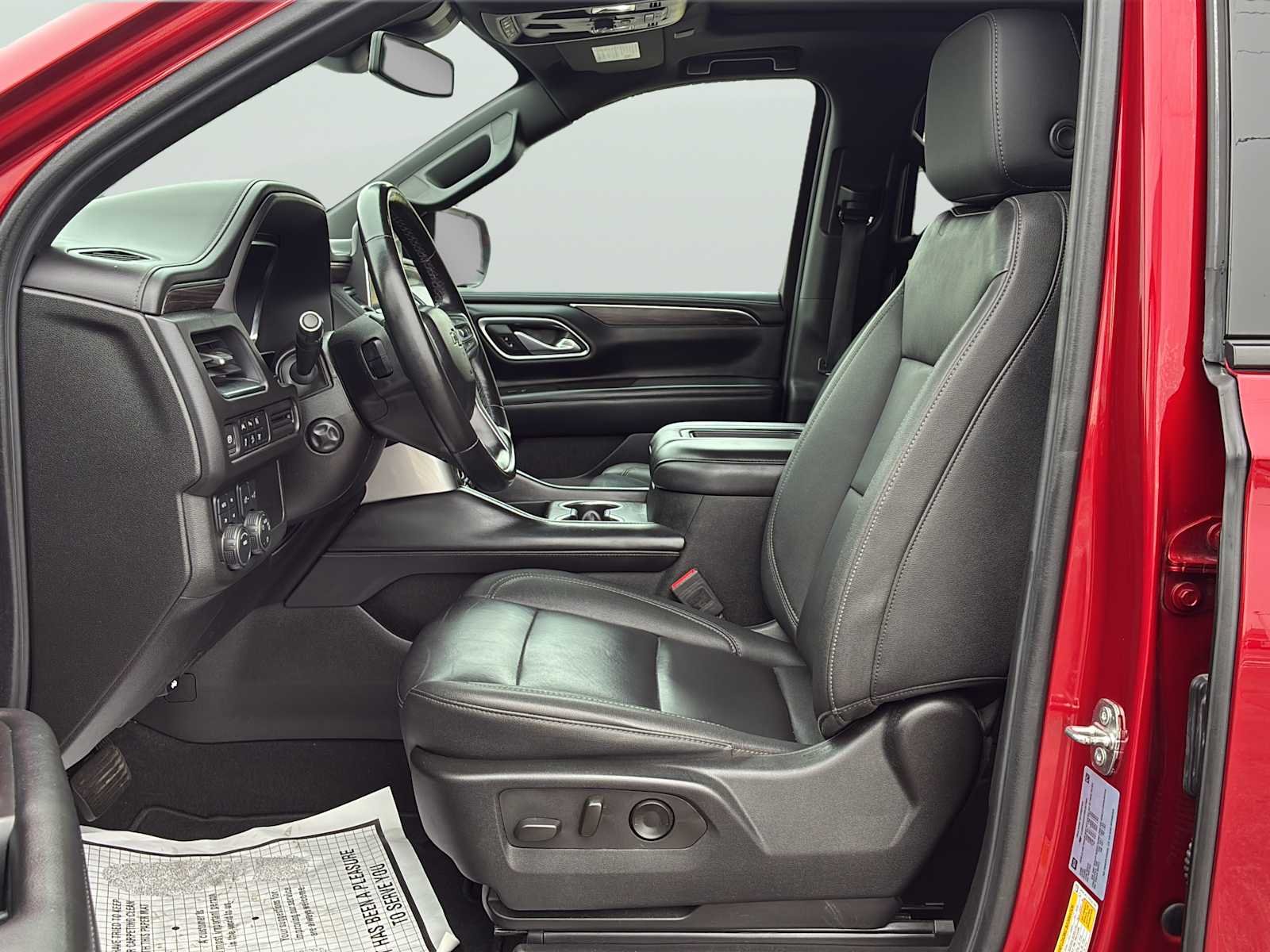 2024 Chevrolet Suburban Z71 - Photo 22