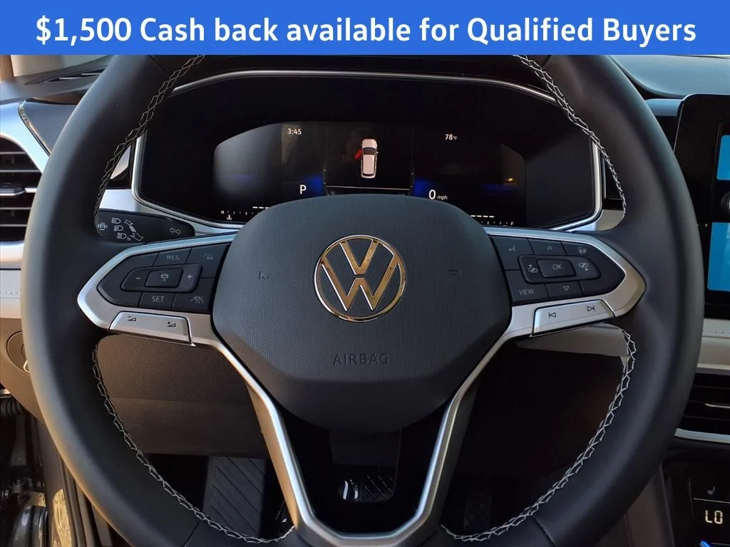 2026 Volkswagen Taos SE - Photo 12
