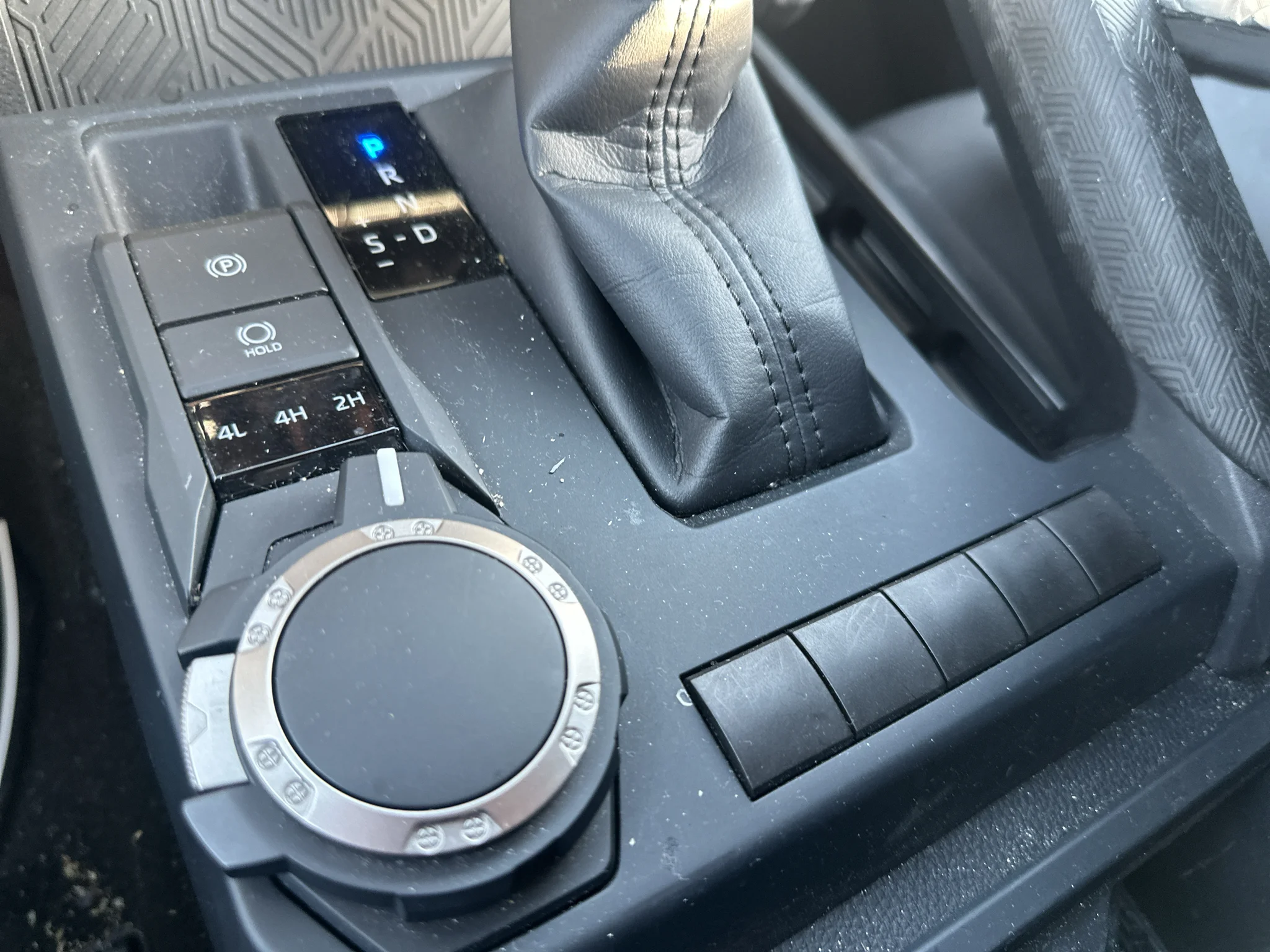 Used 2024 Underground Toyota SR image 8