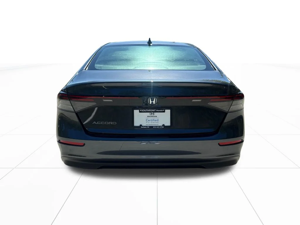 2026 Honda Accord LX - Photo 7