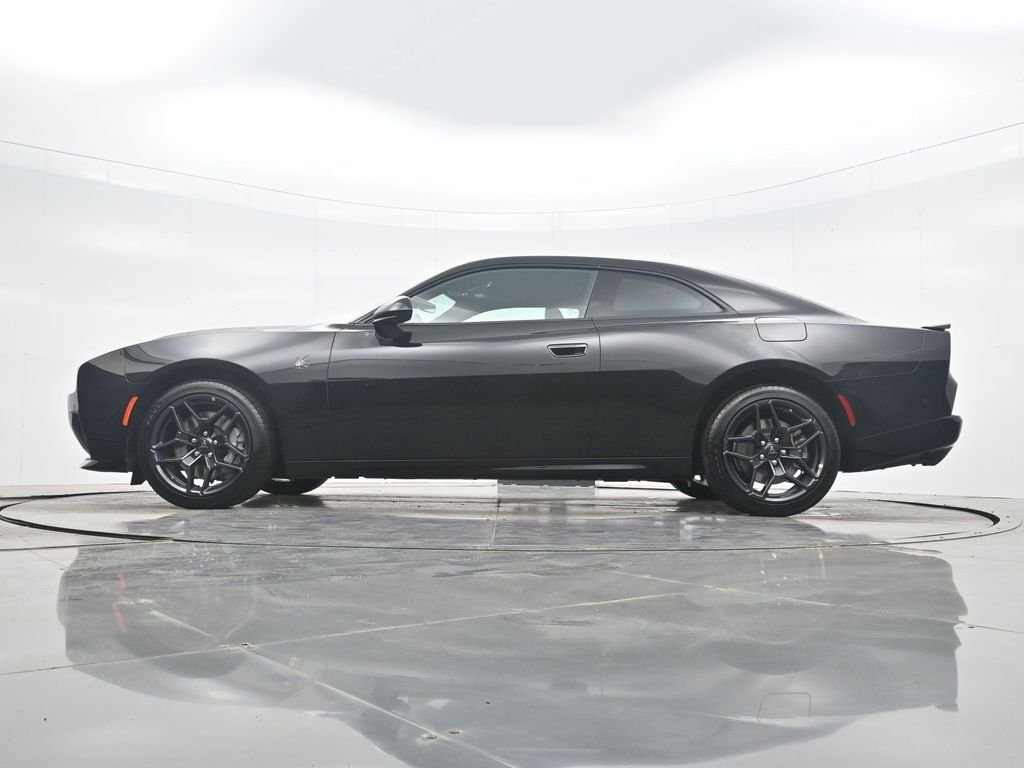 New 2026 Diamond Black Crystal Pearlcoat Dodge Scat Pack image 39
