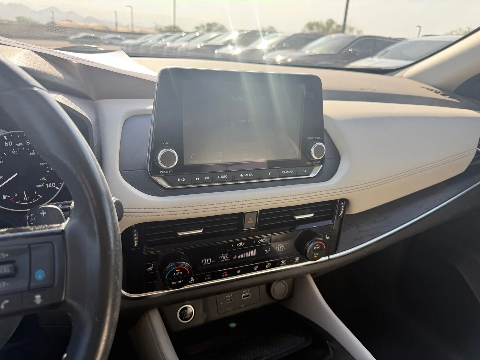 Used 2021 Scarlet Ember Tintcoat Nissan SL image 20