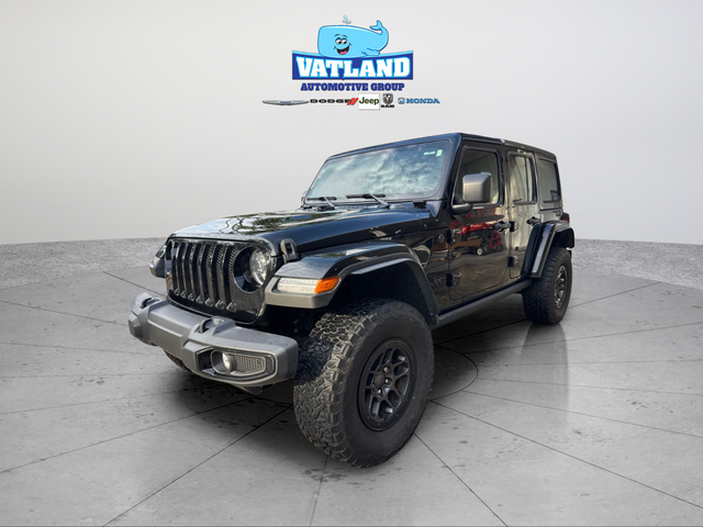 2023 Jeep Wrangler Jeep Beach Edition