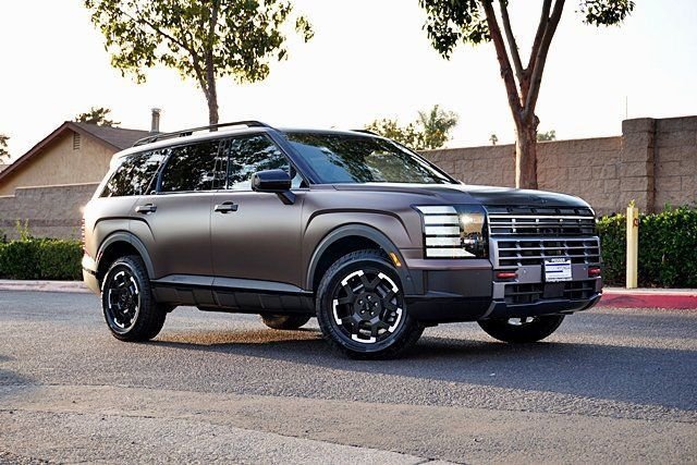 2026 Hyundai Palisade
