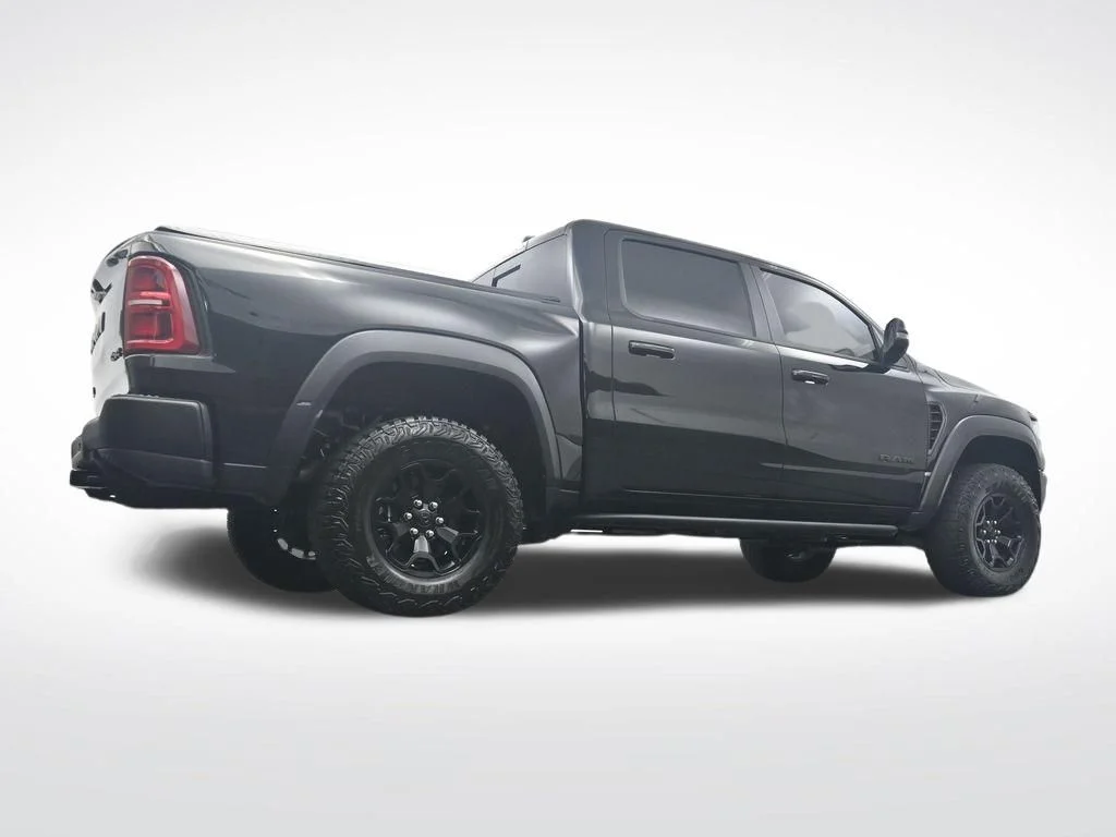 Used 2025 Black Ram RHO image 32