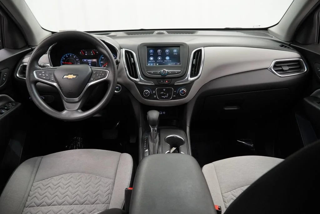Certified Used 2022 BLUE GLOW METALLIC Chevrolet LS image 9
