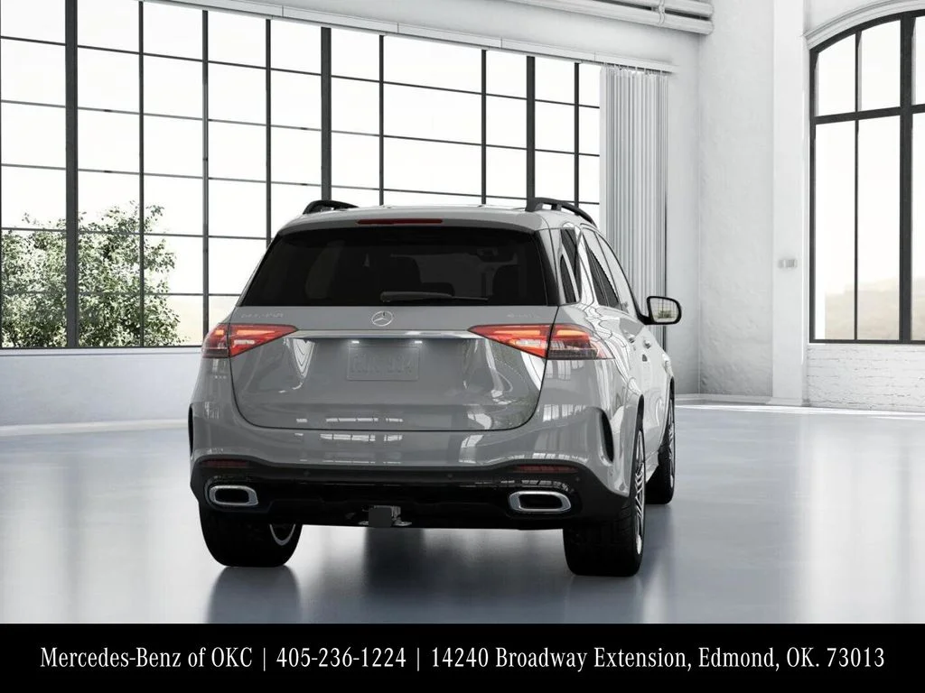 New 2026 Gray Mercedes-Benz GLE 450 image 24