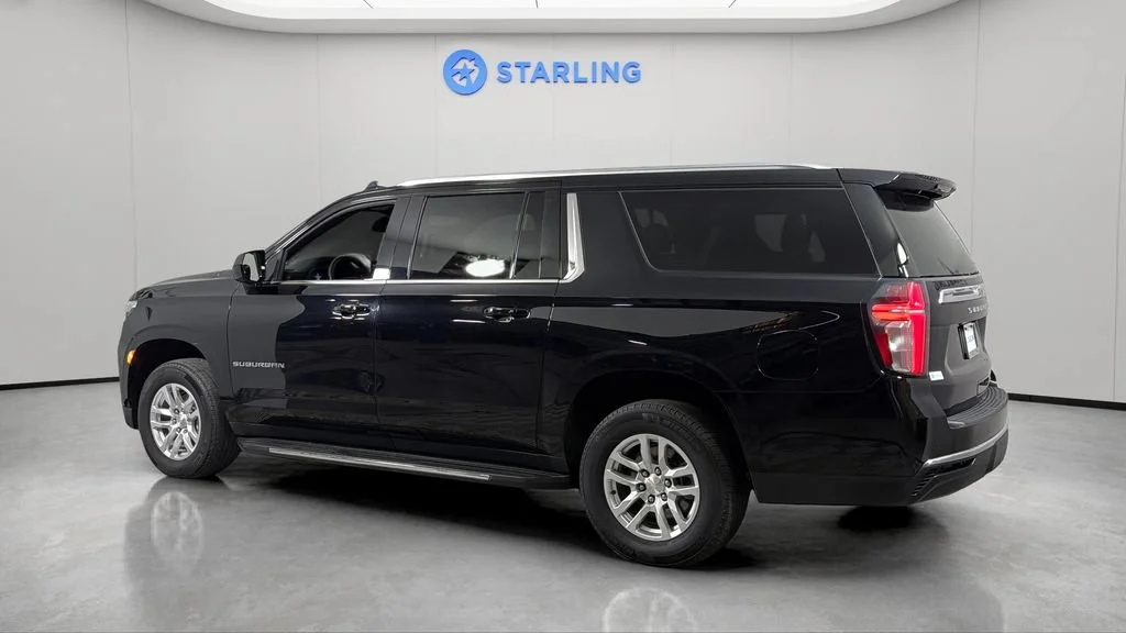 Used 2024 Black Chevrolet LT image 5