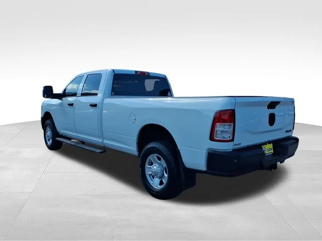 Used 2024 White Ram Tradesman image 5