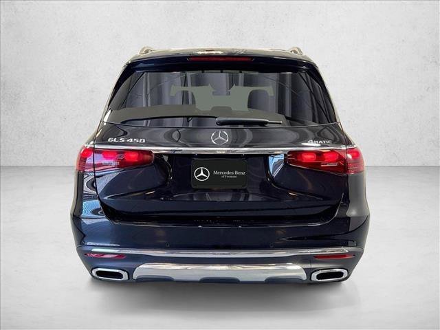 New 2026 Obsidian Black Metallic Mercedes-Benz GLS 450 image 36