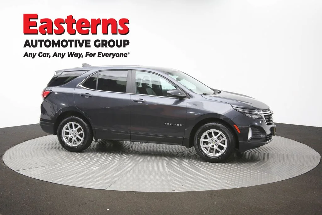 Used 2022 Gray Chevrolet LT image 46