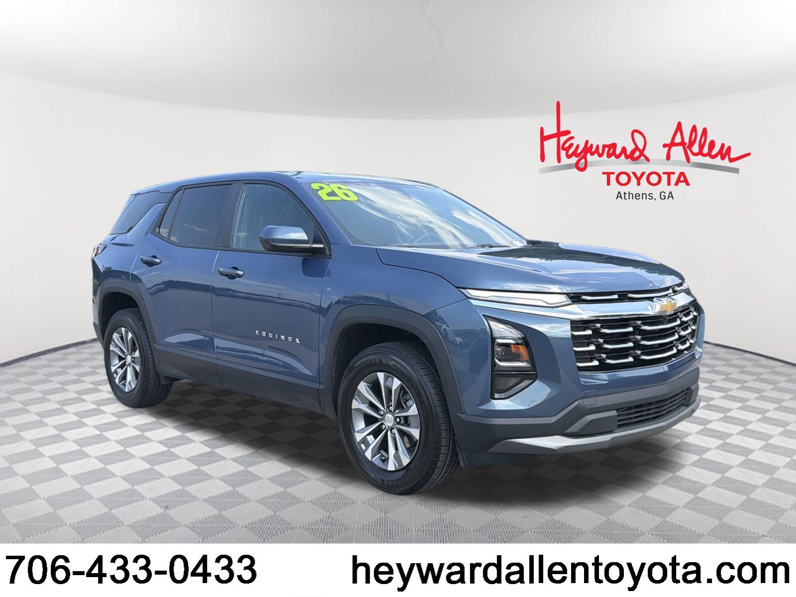 2026 Chevrolet Equinox