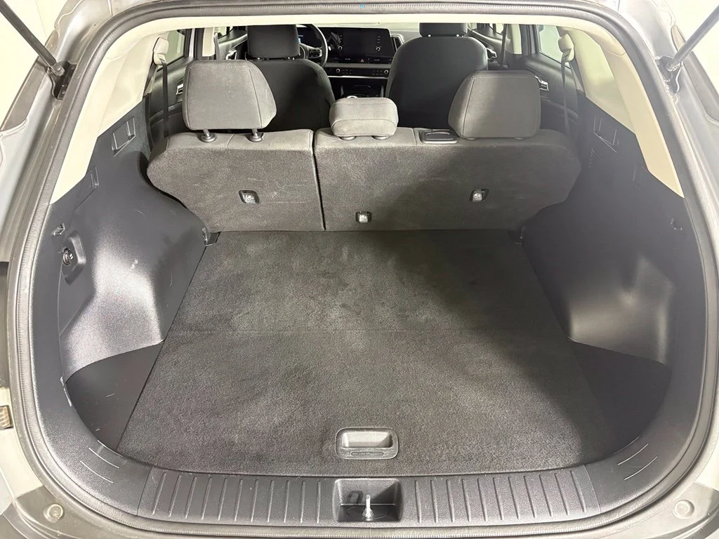 Used 2023 Gray Kia LX image 18