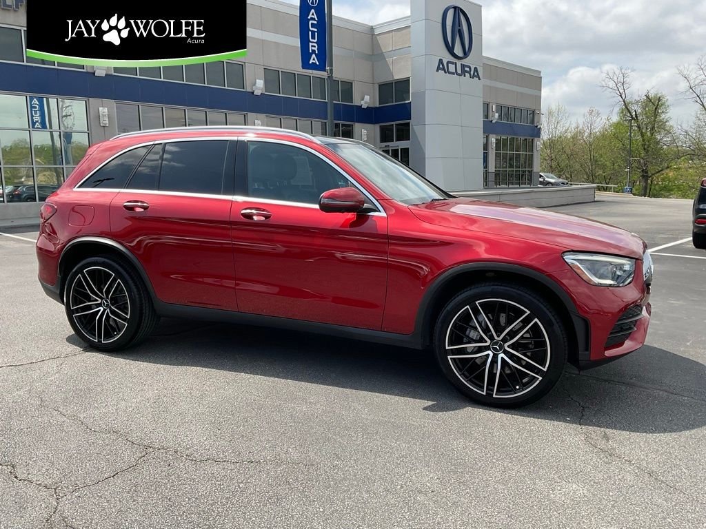 2020 Mercedes-Benz GLC GLC300 4MATIC's photo