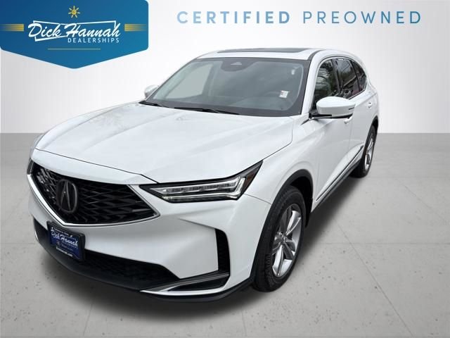 2025 Acura MDX SH-AWD's photo