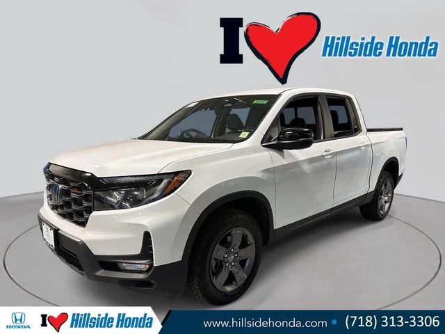 2025 Honda Ridgeline TrailSport's photo