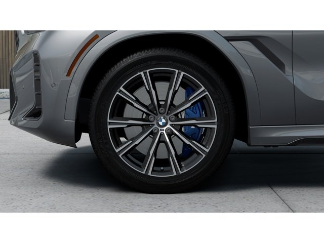 New 2027 Skyscraper Grey Metallic BMW xDrive40i image 7