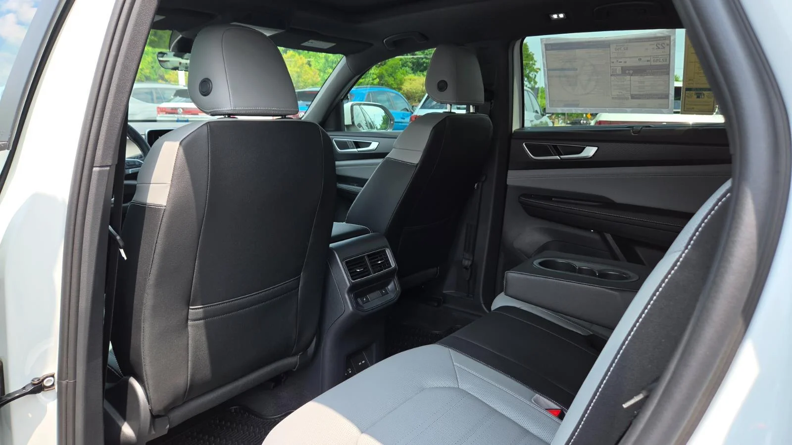 2026 Volkswagen Atlas Cross Sport SEL - Photo 43