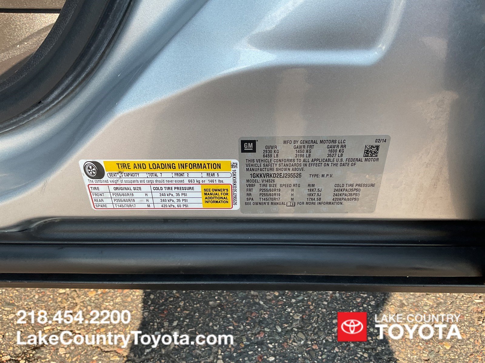 Used 2014 Silver GMC SLT-1 image 34