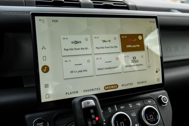 New 2026 Gondwana Stone Land Rover X-Dynamic SE image 37