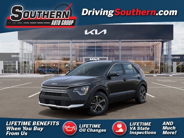 2026 Kia Niro EX