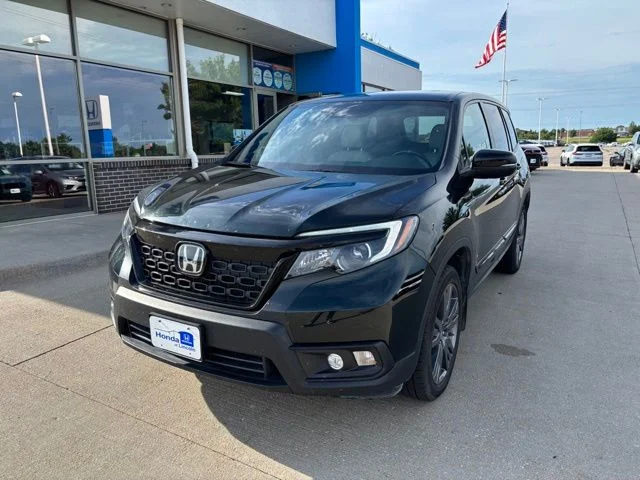 2019 Honda Passport EX-L AWD photo