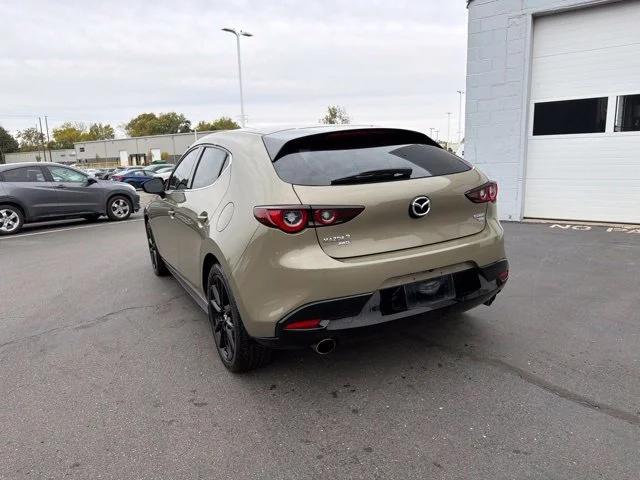 Used 2024 Beige Mazda 2.5 Carbon Turbo image 11