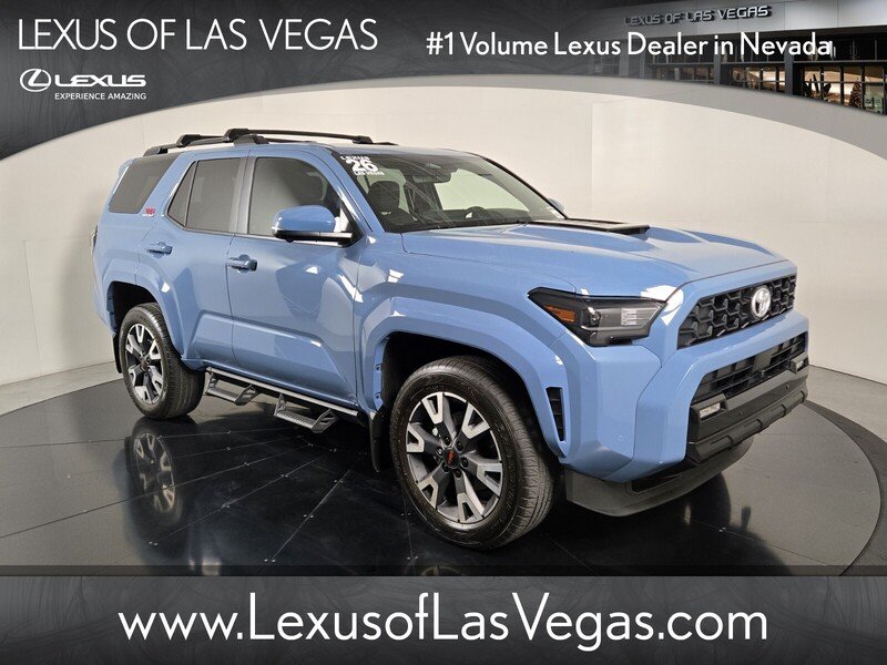 2026 Toyota 4Runner