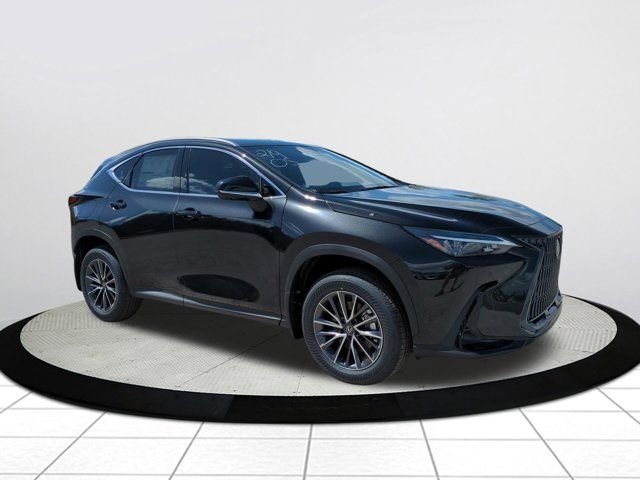 2026 Lexus NX