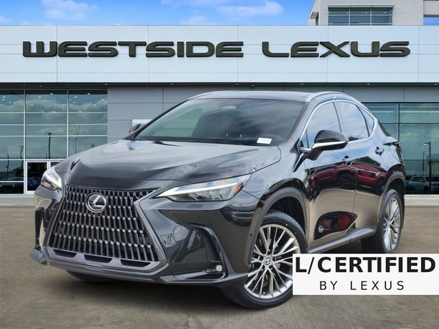 L/Certified 2022 Lexus NX 350h Luxury 4D Sport Utility in Houston