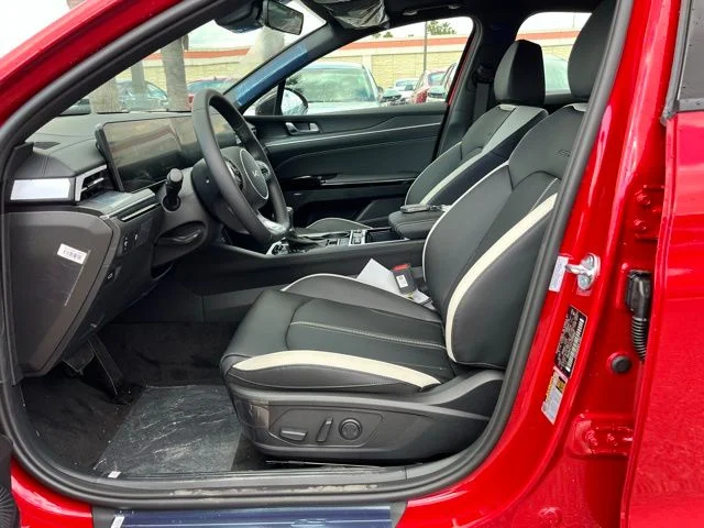 New 2026 Red Kia GT-Line image 15