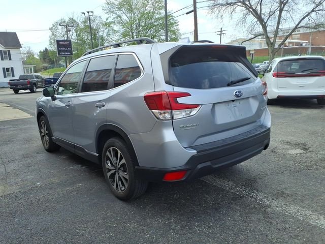 2022 Subaru Forester Limited - Photo 7