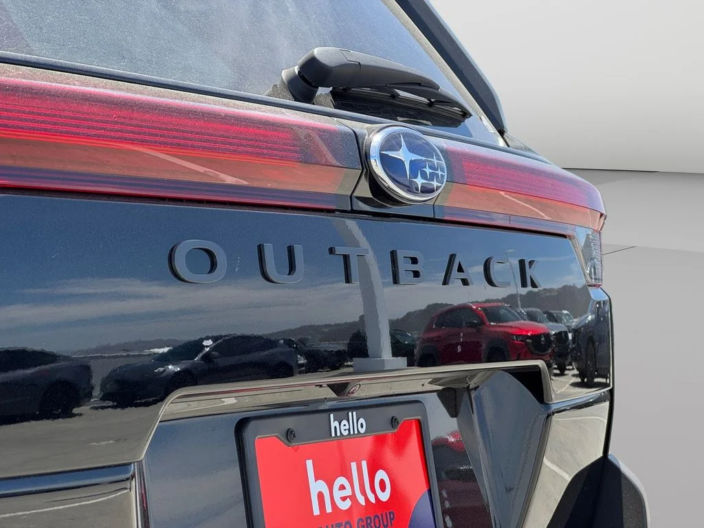 New 2026 Black Subaru Premium image 8